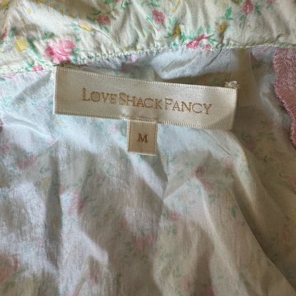 Loveshackfancy Cullen Track Jacket - Picture 6 of 8